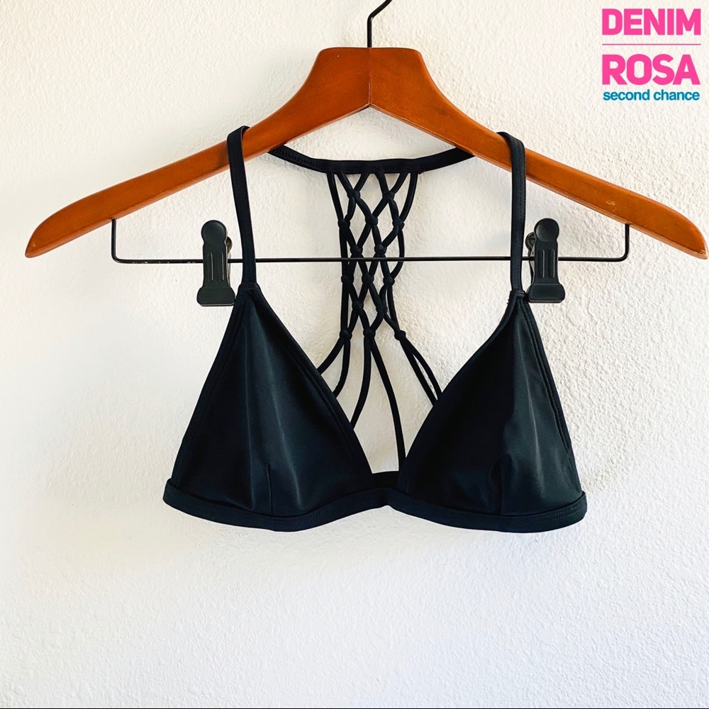 Strappy Bra 👙